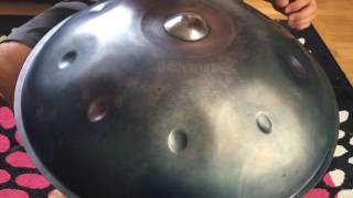 PanArt Hang - AkeBono scale