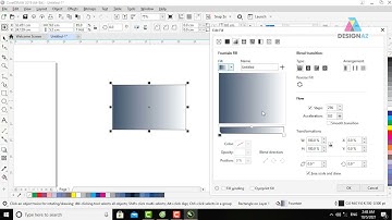 Hướng dẫn học CorelDRAW cho người mới bắt đầu, Bài 1