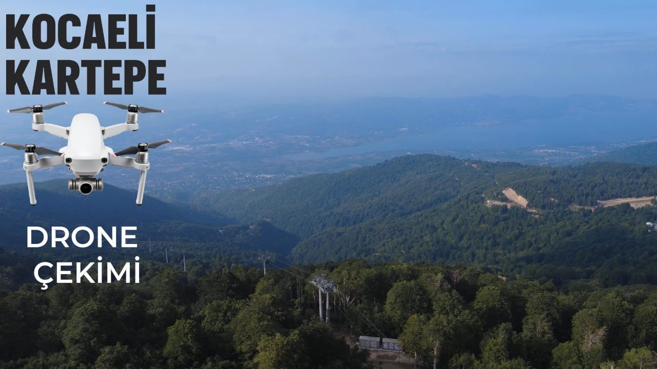 KOCAELİ KARTEPE DRONE ÇEKİMİ