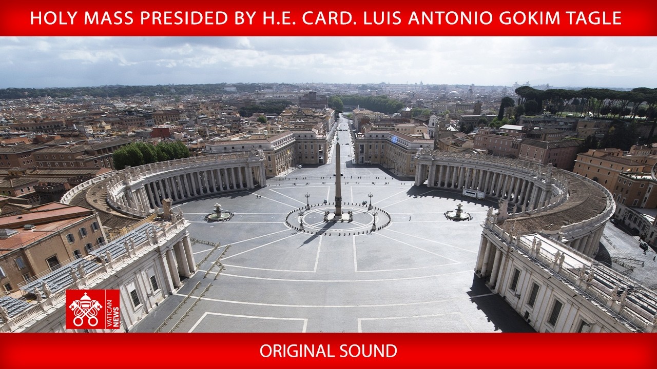 Holy Mass, October 14, 2026