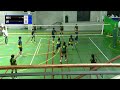SAISA VOLLEYBALL 2024 COURT 2 SAISA VOLLEYBALL 2024 COURT 2