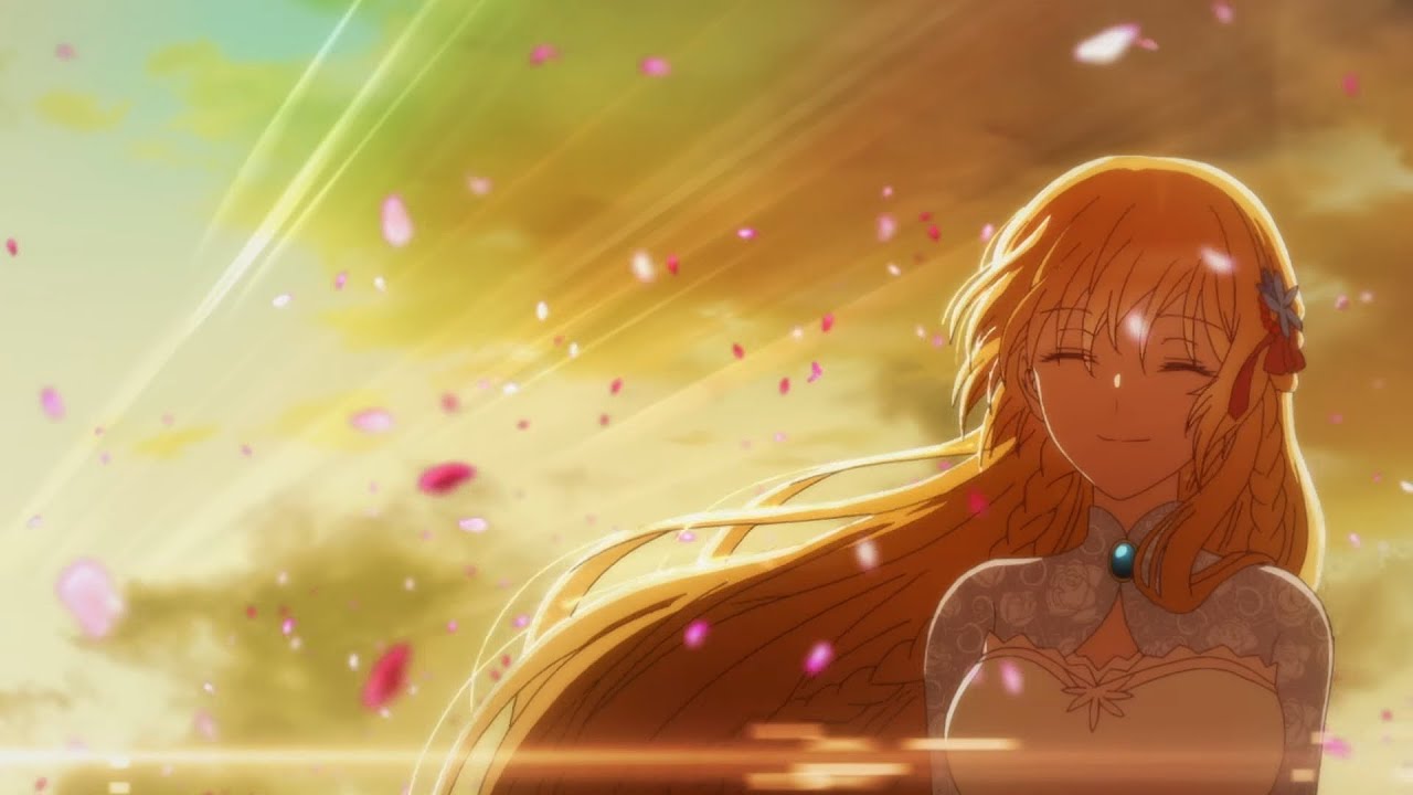 Аниме Клип - Невеста