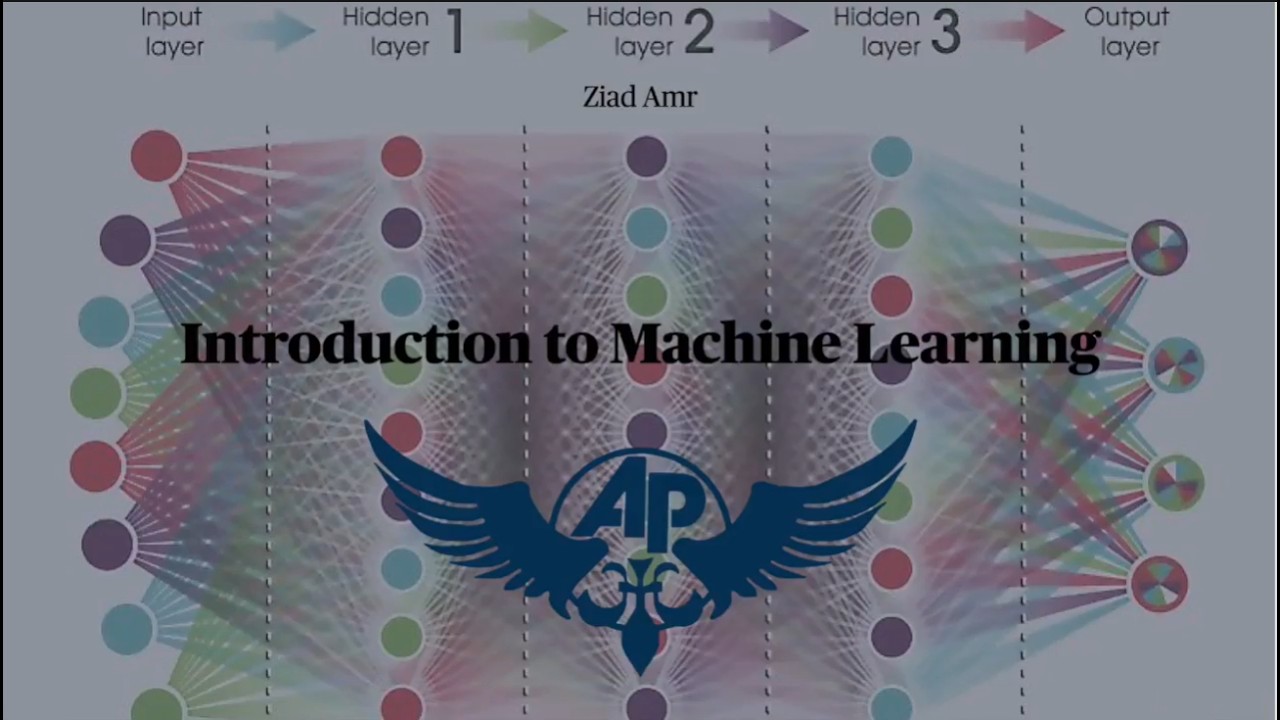 Introduction To Machine Learning Session 2026 - YouTube