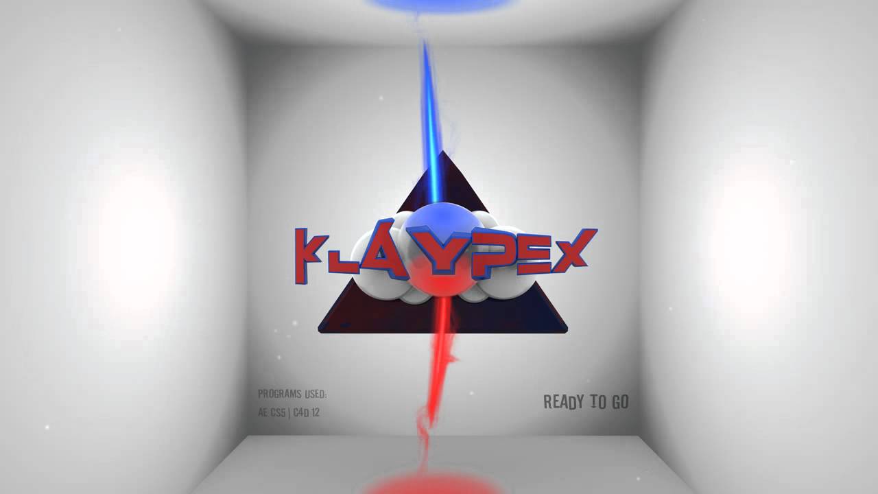 Klaypex - Ready to Go | Audiovisual Sync