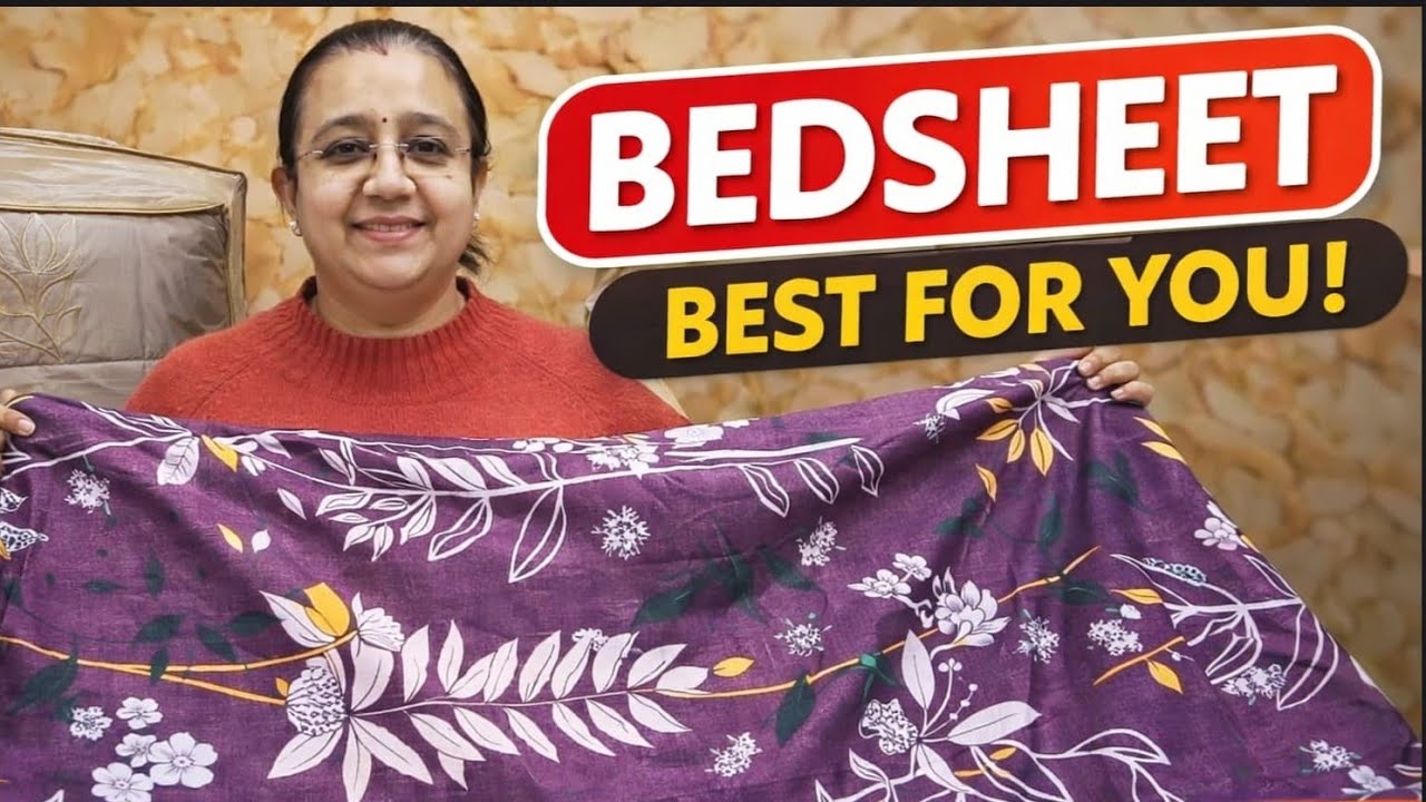 Premium Quality Bedsheets 