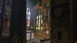 Halifax Minster ❤️ #historic #choirpractice #englishchurches #historicchurch #englishheritage