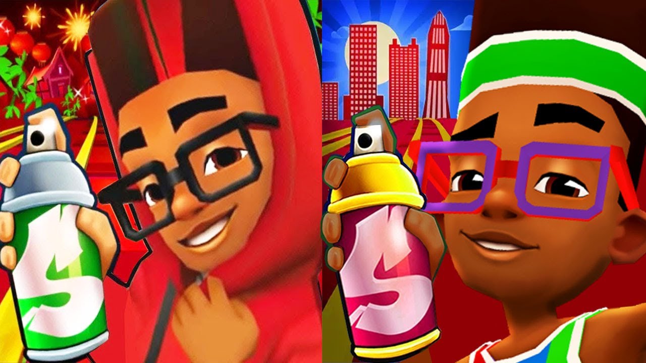 Subway Surfers World Tour 2022 - Lunar New Year 