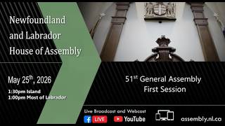 NL HoA Live Stream 05/25/2026