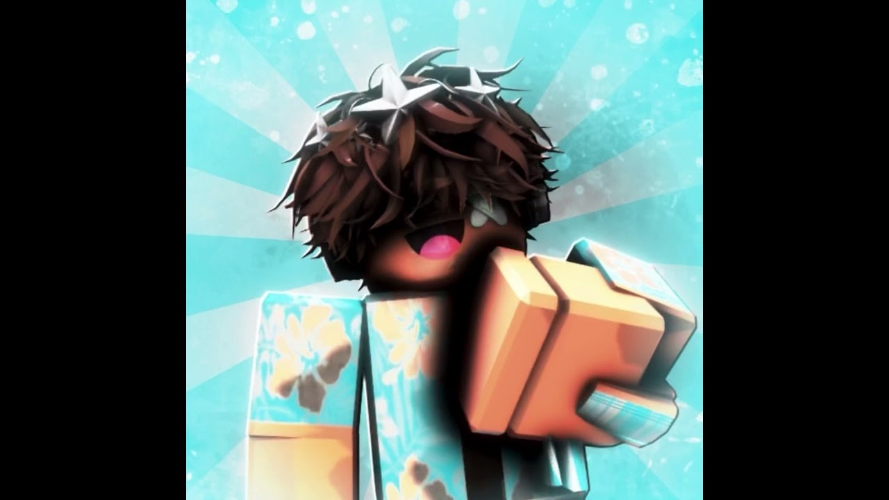 Roblox GFX #1 