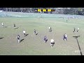 SMOG (GBR) – Outsiterz (AUT) | OPEN | 2025 EUCF Div2