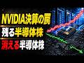 【NVIDIA決算の罠】超絶決算の裏に隠れた日本株へのやばすぎる影響…プロが警告する半導体株の本当の危機#NVIDIA決算 #半導体株 #東京エレクトロン