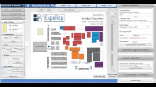 How to Assign an Exhibitor