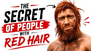 If You Have Red Hair, This Is Where Your Ancestors May Have Come From