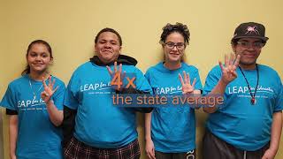 LEAP for Education - Closing the Opportunity Gap