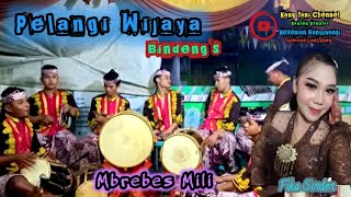 Mbrebes Mili Cover Fika ft Pelangi Wijaya