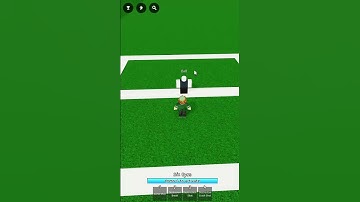 Rin in JJS (Jujutsu Shenanigans) using skill builder #roblox