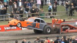 Tractor pulling European championships 2011