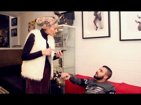 Halal Bal 18 Dec - Jihad Og Mamman