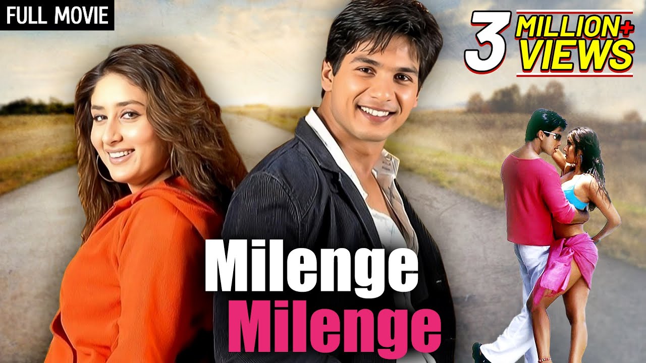 Shahid Kareena   Milenge Milenge Full Movie 2010 EXCLUSIVE RELEASE  Shahid Kapoor Kareena Kapoor