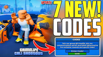 ⚠️UPDATE!💥[CODE]⚠️ CALI SHOOTOUT ROBLOX CODES 2025! CALI SHOOTOUT NEW SEPTEMBER CODES 2025! 