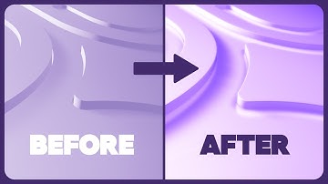 5 SIMPLE Ways to Level Up Your 3D in After Effects