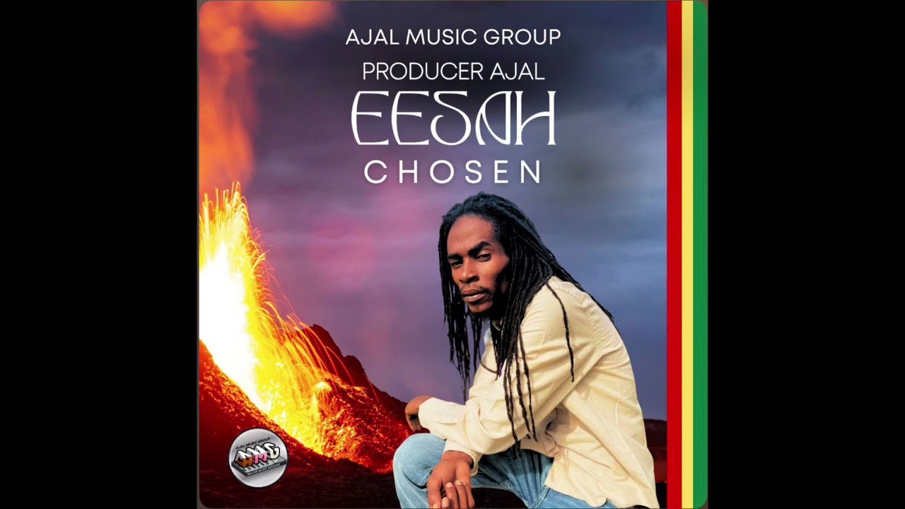 Watch Eesah - Chosen / AJAL music 2025 on YouTube Watch Eesah - Chosen / AJAL music 2025 on YouTube