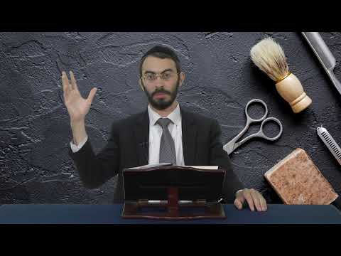 מצטער לא להסתפר בעומר | שואל ומשיב | הרב אשר זנזורי