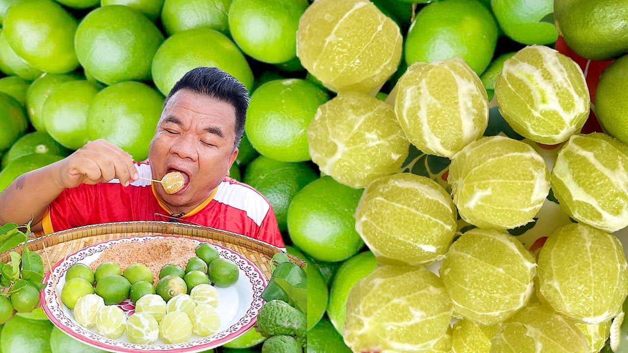 กินมะนาวเปรี้ยวจี้ด ลูกละคำ กับบรรยากาศฝนตก