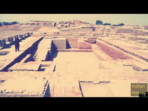 INDIAN HISTORY || TOWN PLANNING