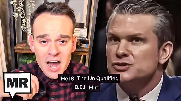 Army Sniper SHREDS Trump’s "Unqualified" Pick Pete Hegseth