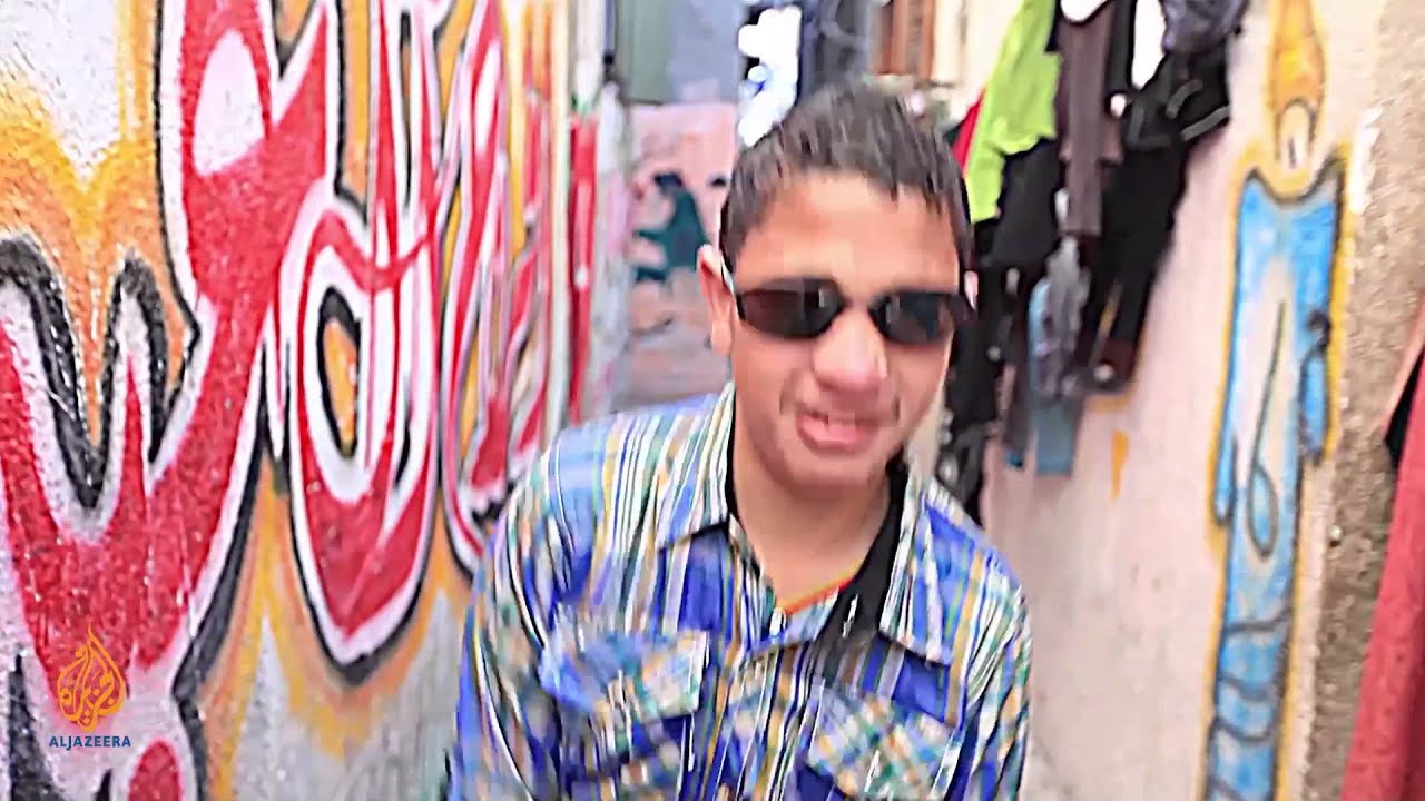ريمكس فلسطين - أطفال غزة الصم: أقوى من الكلمات
