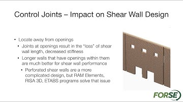 SE Insight video-MasonryMJ StructuralEd