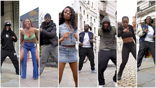 8 Dance Videos to \