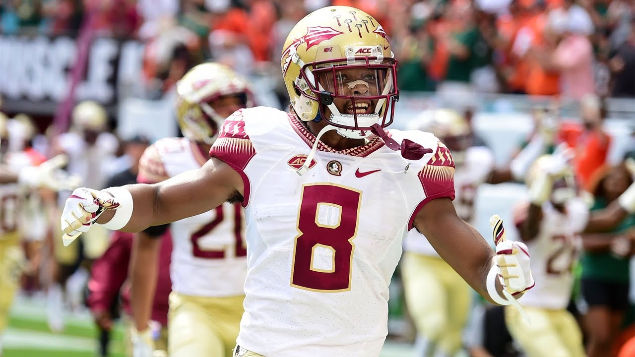 Nyqwan Murray Interview: October 16