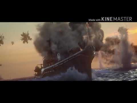 【MAD】World of Warships  Ignite