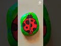 My stone art || Part 2 || #shorts #art #artlife #stoneart | Priyansh & Shailika