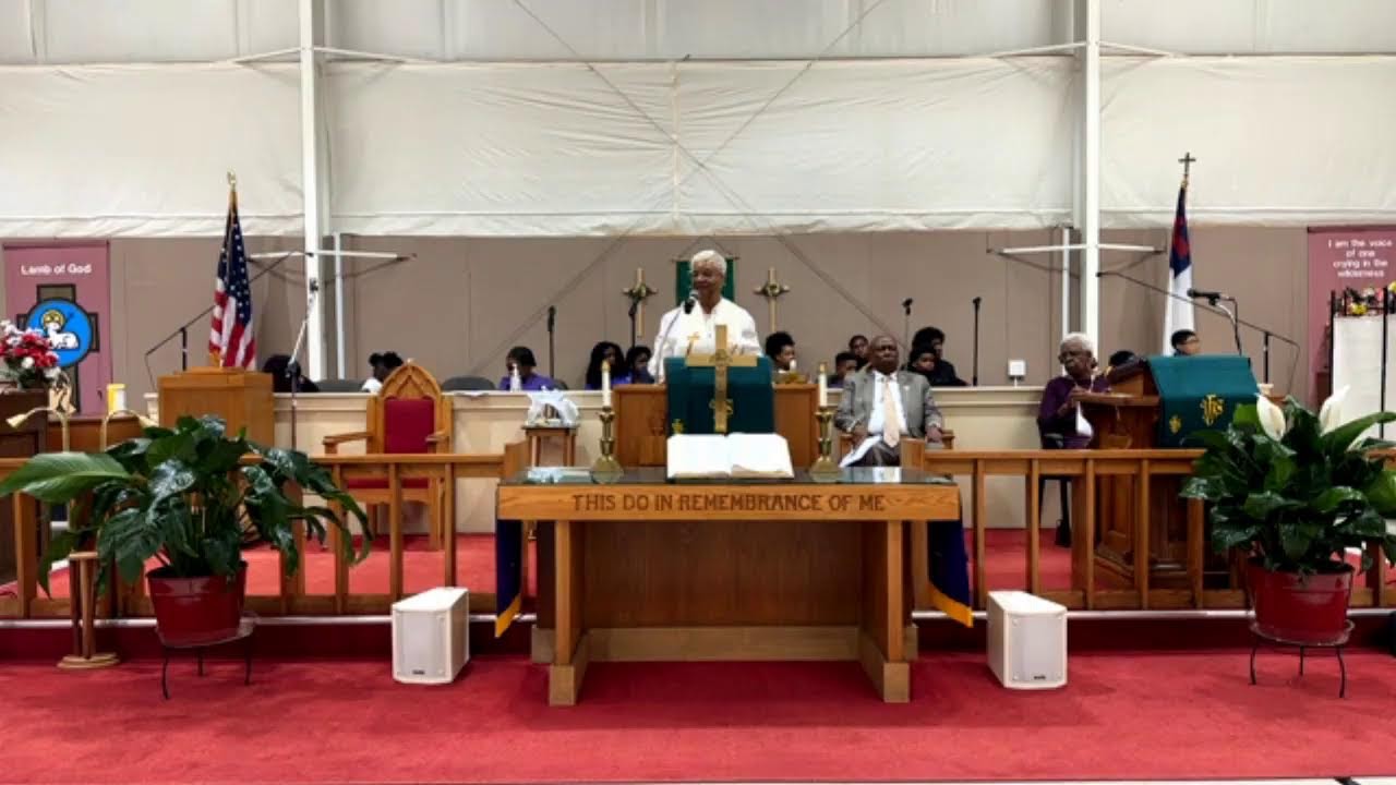 154th Church Anniversary Service - August 13, 2023