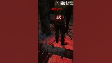 WHAT IS THIS GAME $#! HACKER ARE STILL IN THIS GAME #Dbd mobile