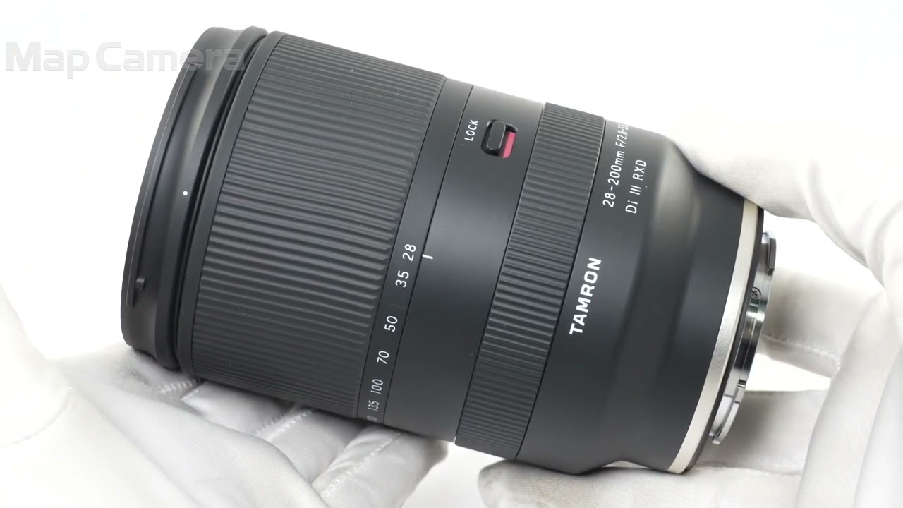 TAMRON (タムロン) 28-200mm F2.8-5.6 Di III RXD/Model A071SF 