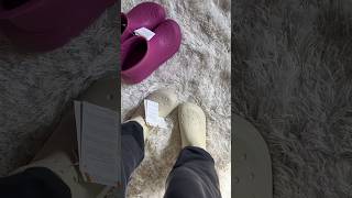 Croc Crush Boots Unboxing The Perfect Shoes For The Fall