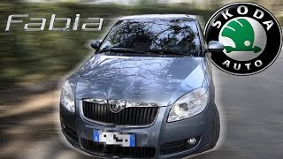 Skoda Fabia 1 4 Tdi 2008 Test Drive Youtube