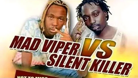 MAD VIPER- MAKARASA SIGINIRA `SILENT KILLER &BLOT DISS` ZIMDANCEHALL 2024