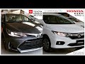 Toyota Corolla Altis 1.6 Special Edition VS Honda City Aspire 1.5 2021. Detailed Comparison