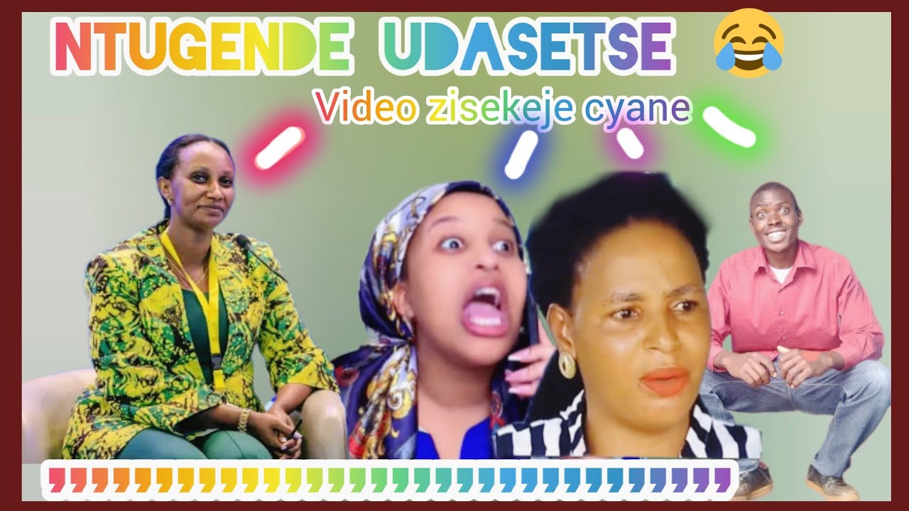 video zisekeje ziri kubica bigacika kuri tik tok ku Urwenya iwacu