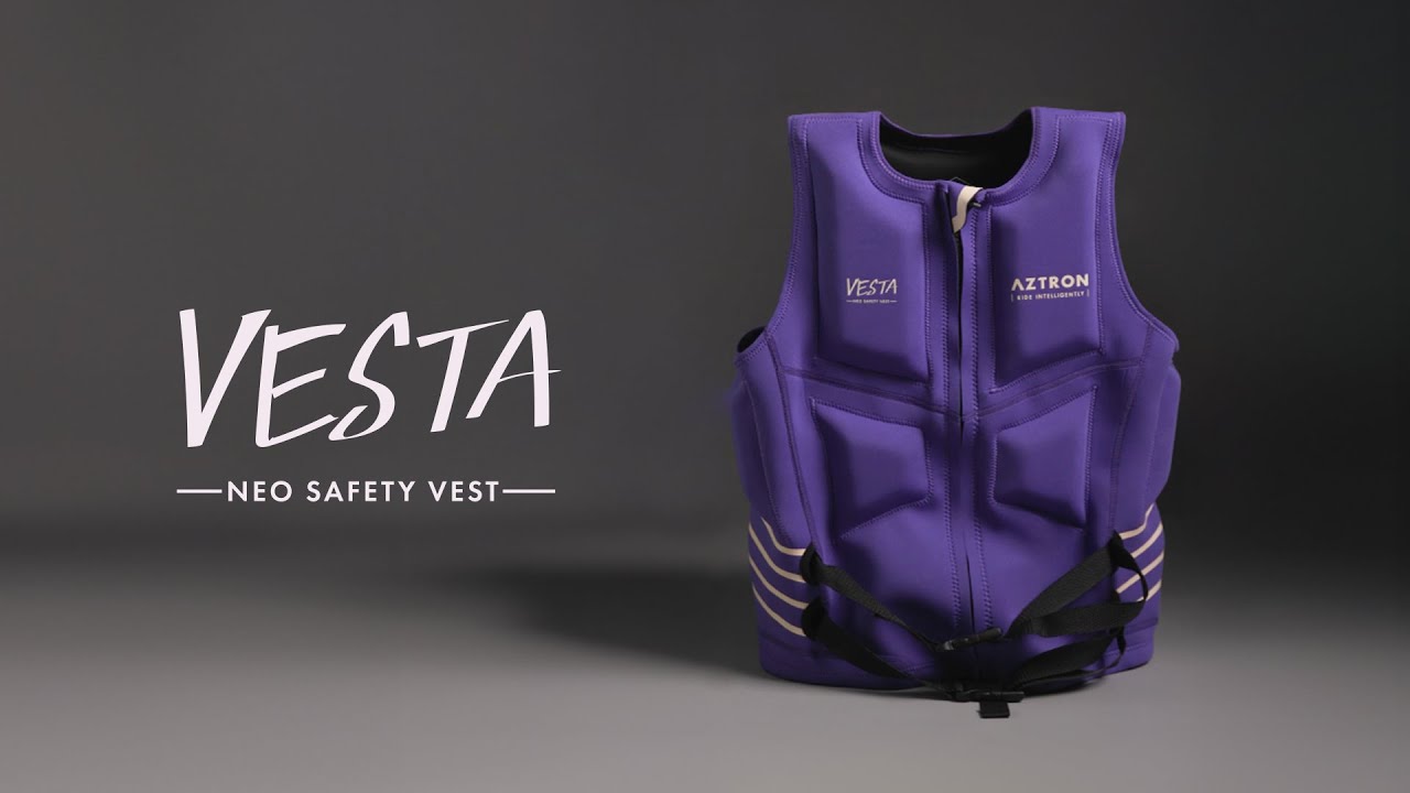 AZTRON VESTA Women Safety Vest Impact PFD