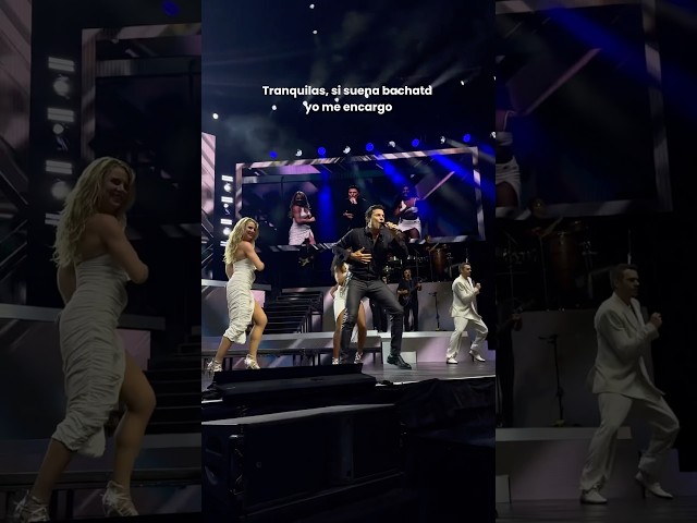 No se preocupen, que si se trata de bailar bachata yo soluciono 🔥