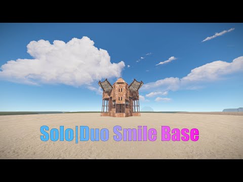 Гайд. Лучший дом для двоих в Раст\Rust