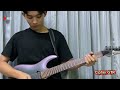 Ibanez RGA42EX-BAM Distortion Test