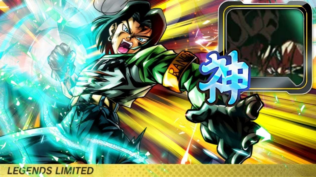 VALUABLE PLAT?! LF MVP ANDROID 17 WITH HIS UNIQUE PLAT IS REALLY AWESOME - Dragon Ball Legends