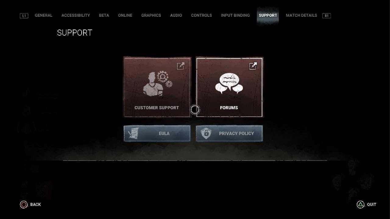 Visual bug - YouTube